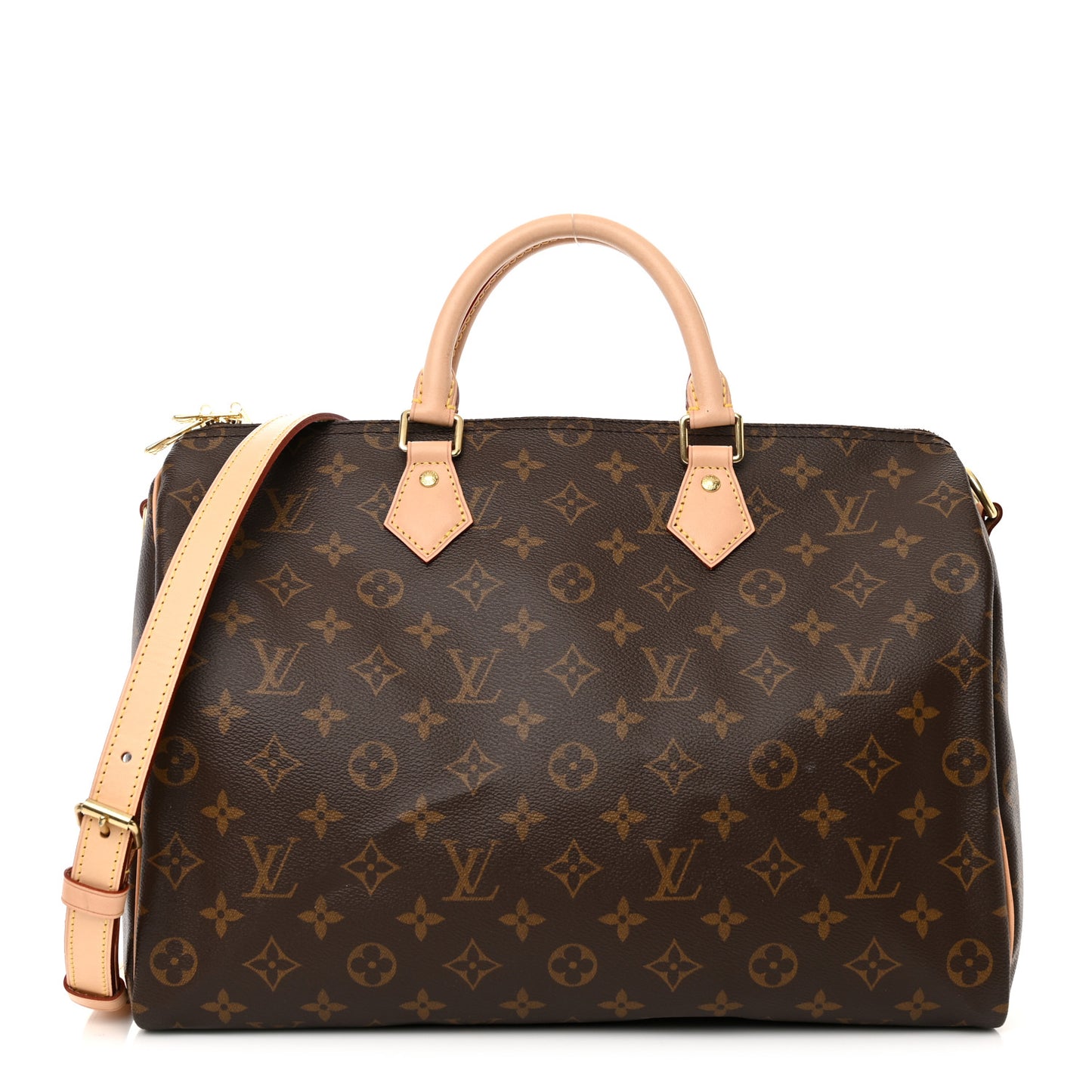 Monogram Speedy Bandouliere 35