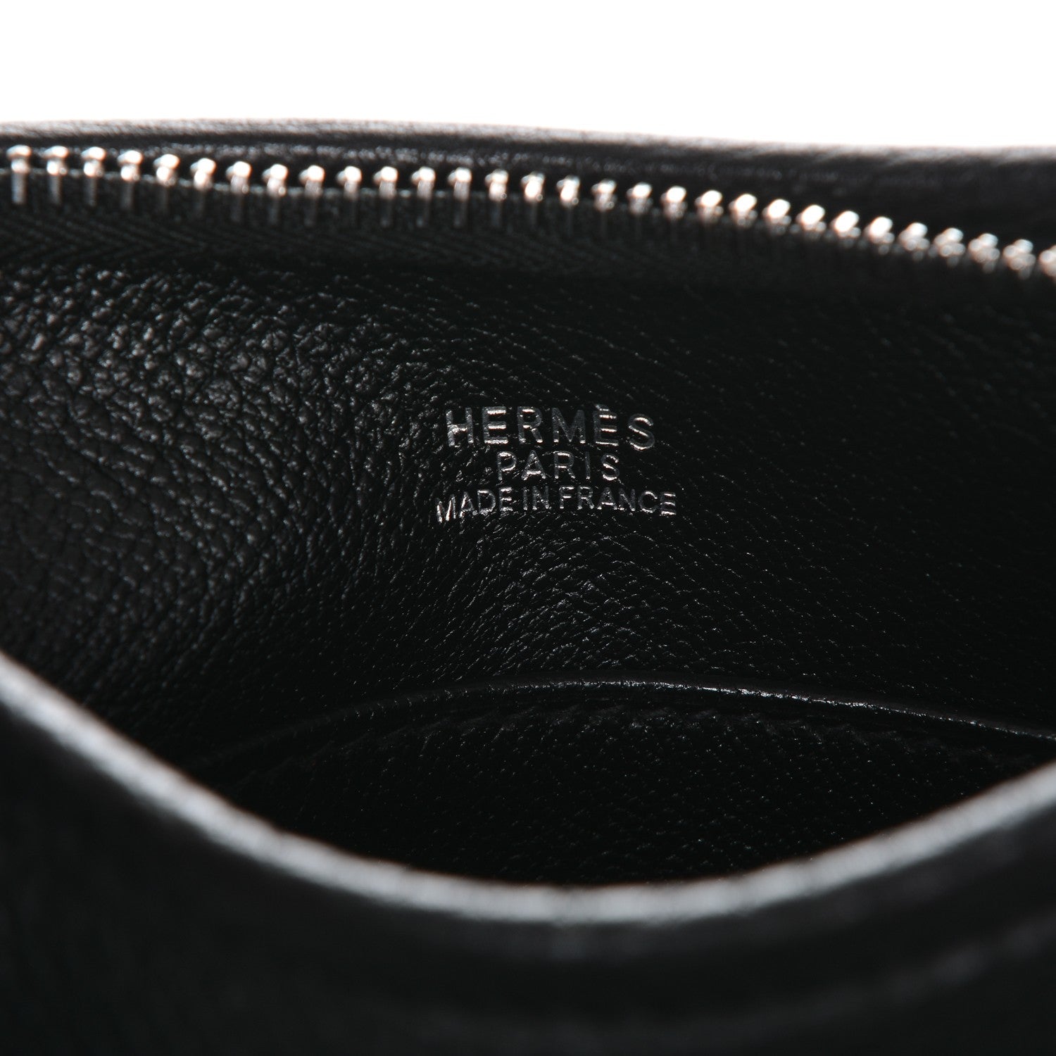 Hermes Togo Berlingo 23 PM Black 6 of 6