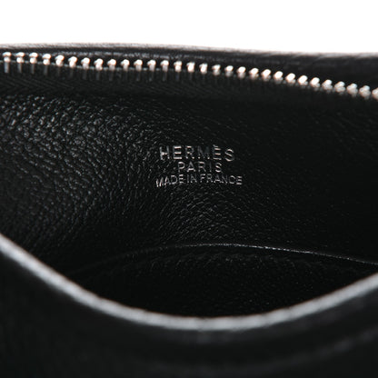 Hermes Togo Berlingo 23 PM Black 6 of 6