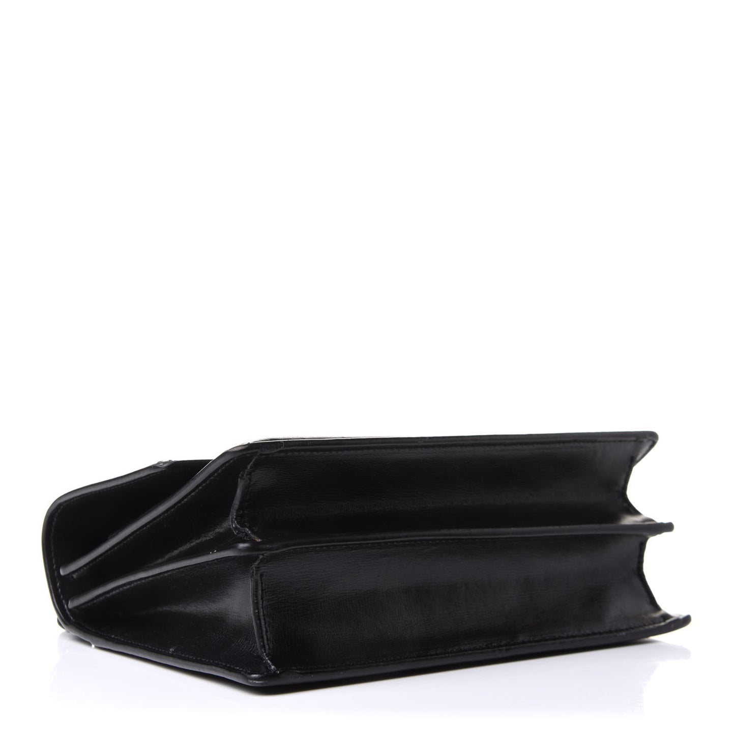 Calfskin Medium Monogram Sunset Black