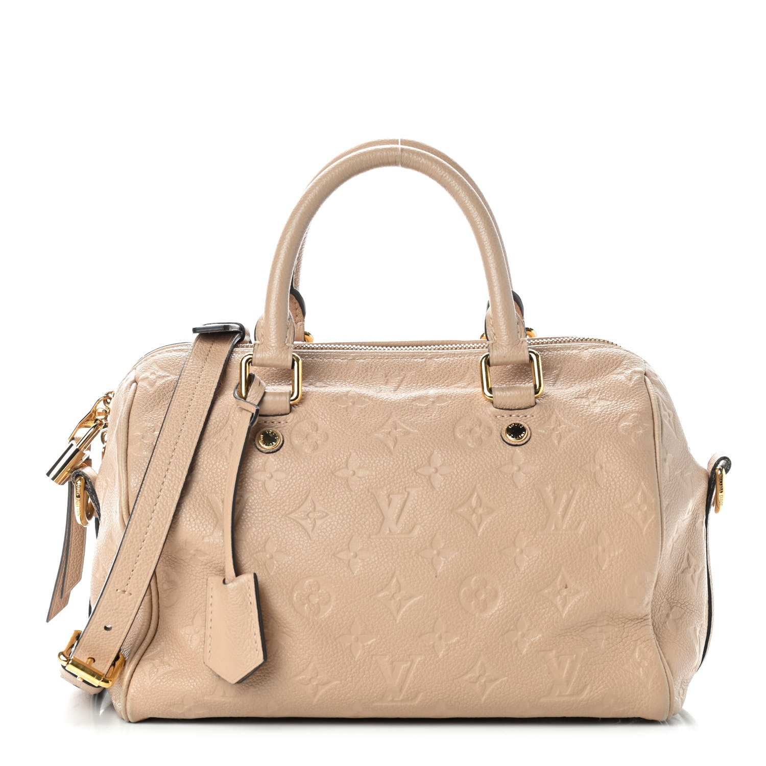Louis Vuitton Empreinte Speedy Bandouliere 25 Dune 1 of 10