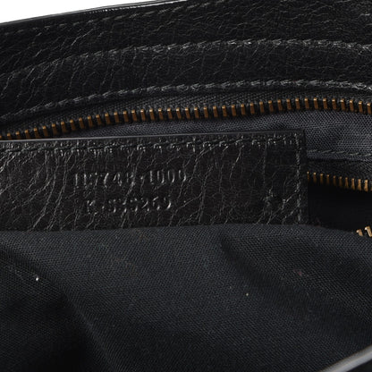 Balenciaga Agneau Classic Hardware City Black 7 of 8