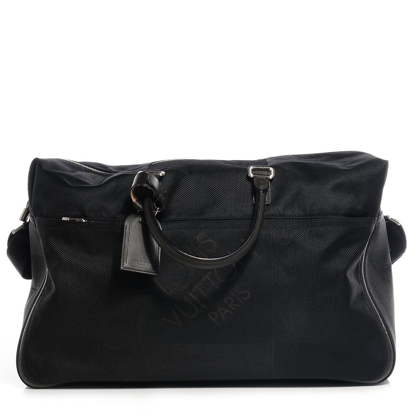 Damier Geant Souverain Black