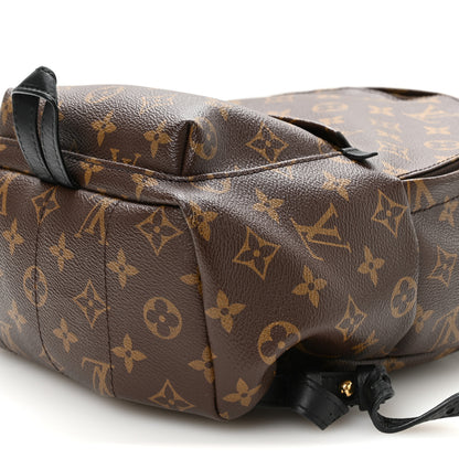 Louis Vuitton Monogram Palm Springs Backpack PM 9 of 9