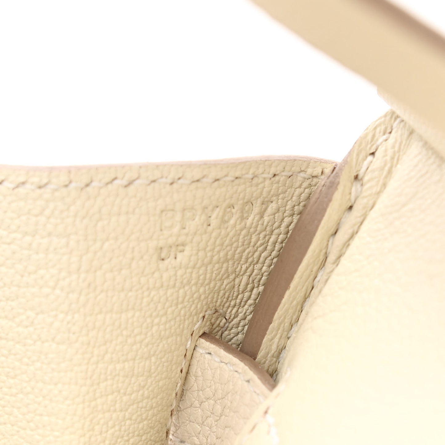 Togo Birkin 30 Craie