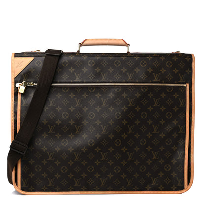 Louis Vuitton Monogram Portable Cabin Garment Bag 2 of 15