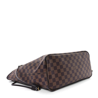 Louis Vuitton Damier Ebene Neo Neverfull MM 5 of 11