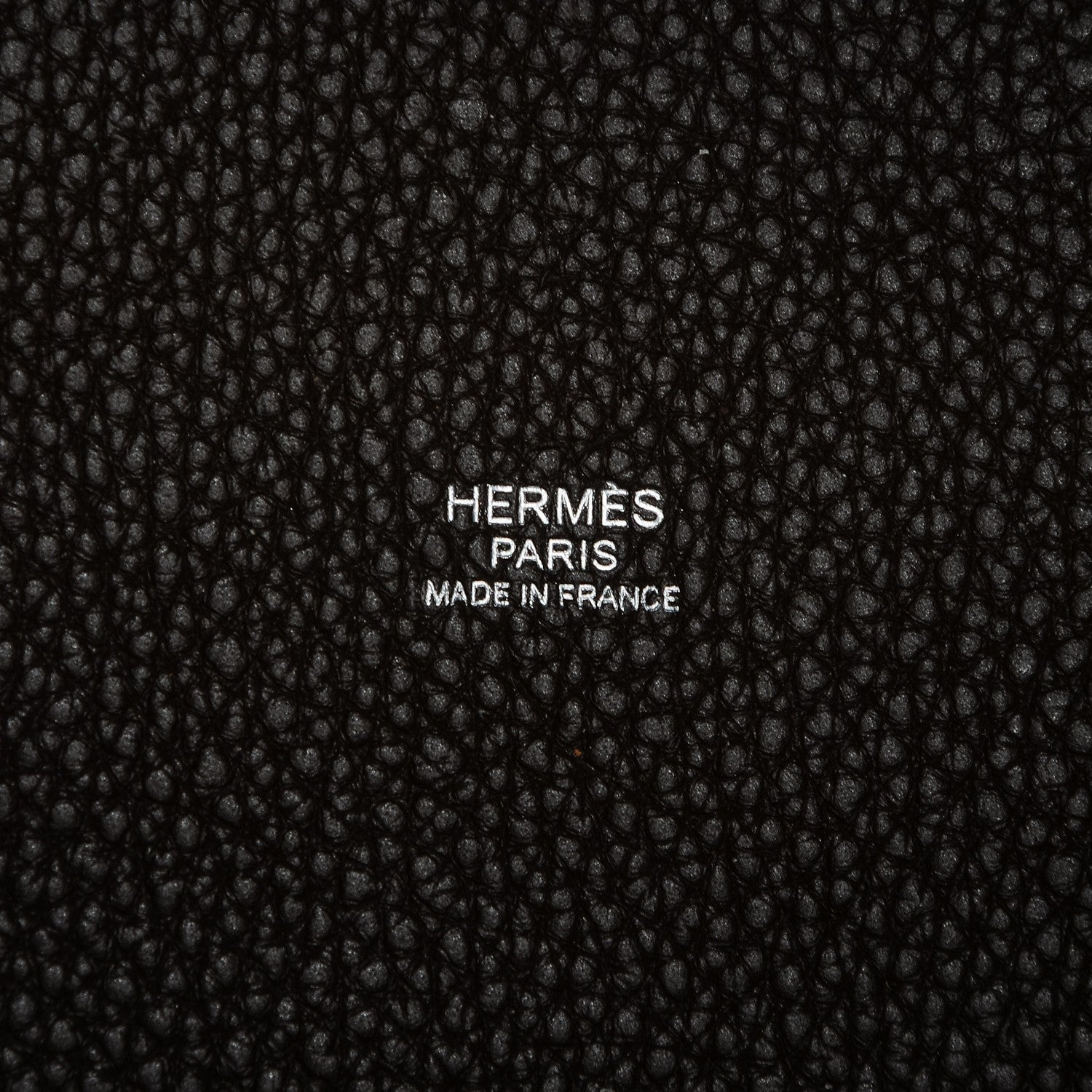 Hermes Taurillon Clemence Picotin Lock 18 PM Chocolate 6 of 7