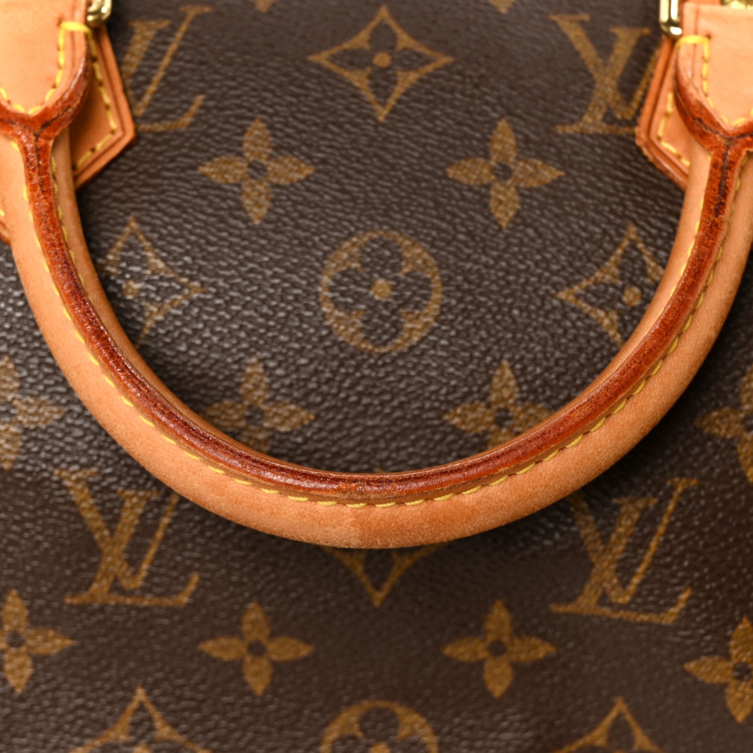 Louis Vuitton Monogram Speedy 35 12 of 12