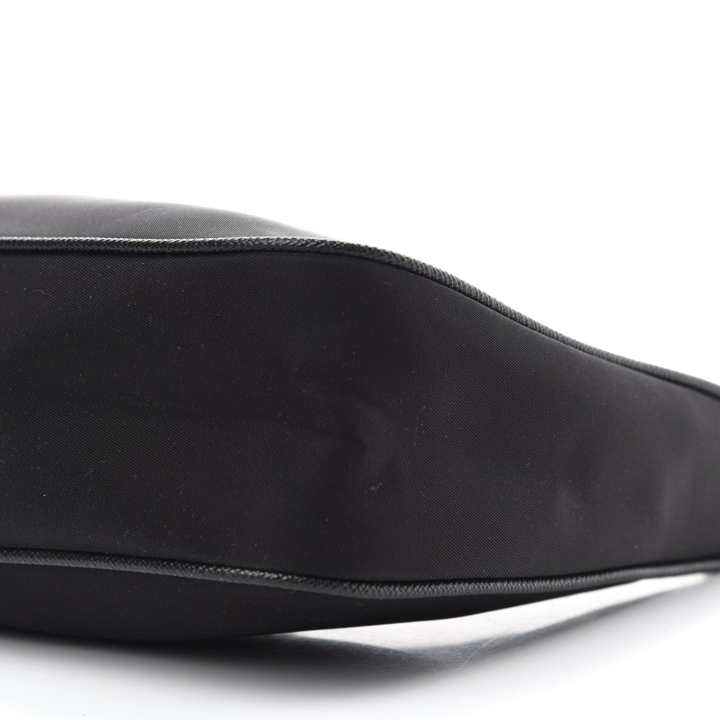 Nylon Re-Edition 2005 Shoulder Bag Black