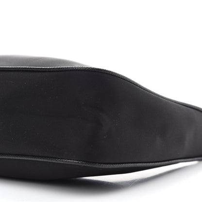 Prada Nylon Re-Edition 2005 Shoulder Bag Black 10 of 10