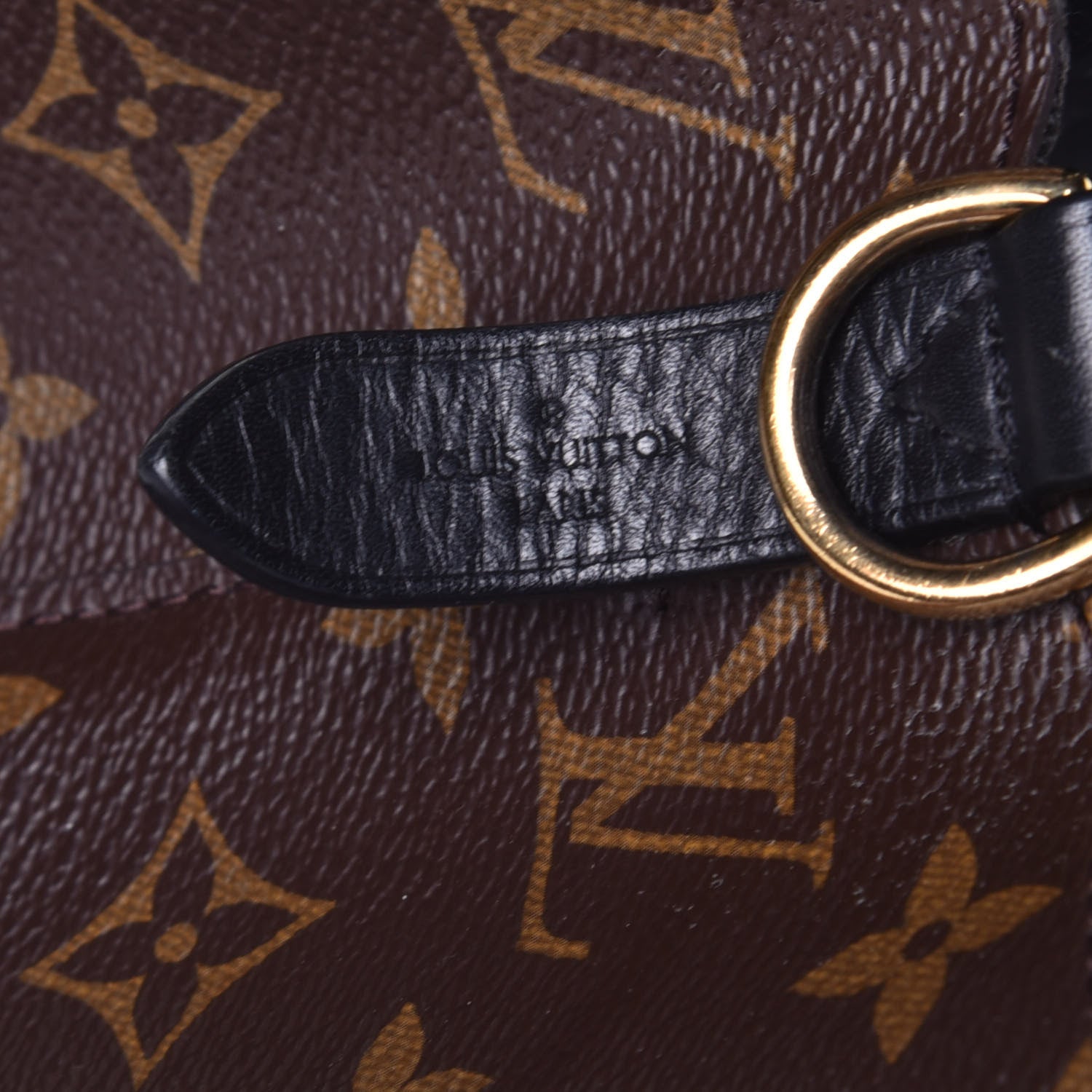 Louis Vuitton Monogram Neonoe MM Black 6 of 8