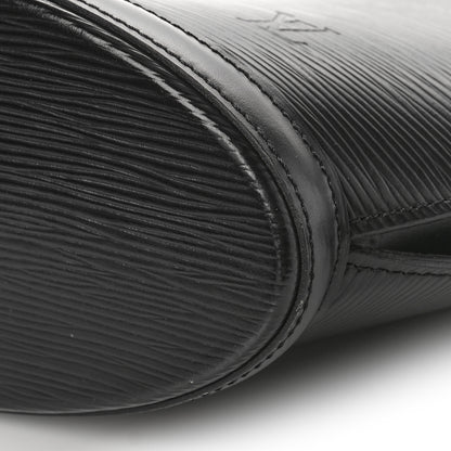 Louis Vuitton Epi Saint Jacques PM Black 8 of 8