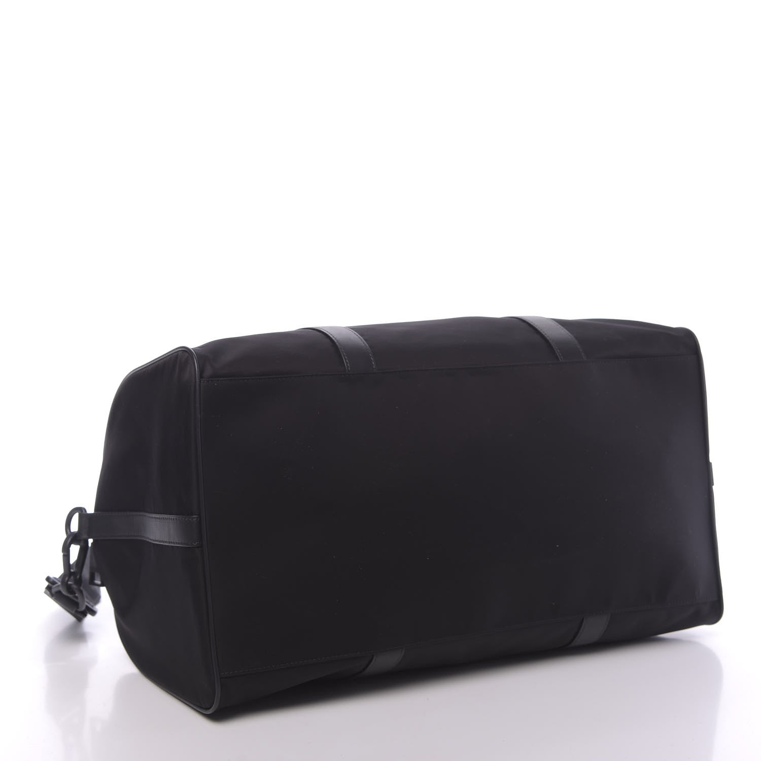 Versace Nylon Palazzo Duffle Bag Black 3 of 9