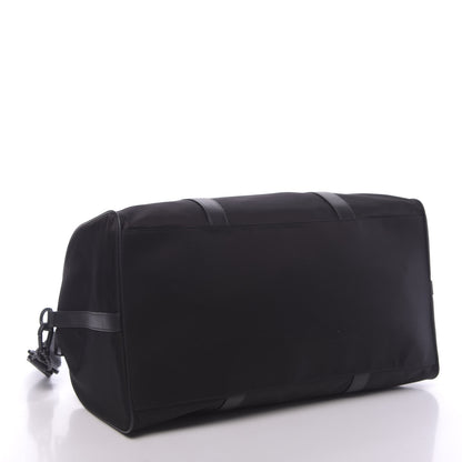 Versace Nylon Palazzo Duffle Bag Black 3 of 9