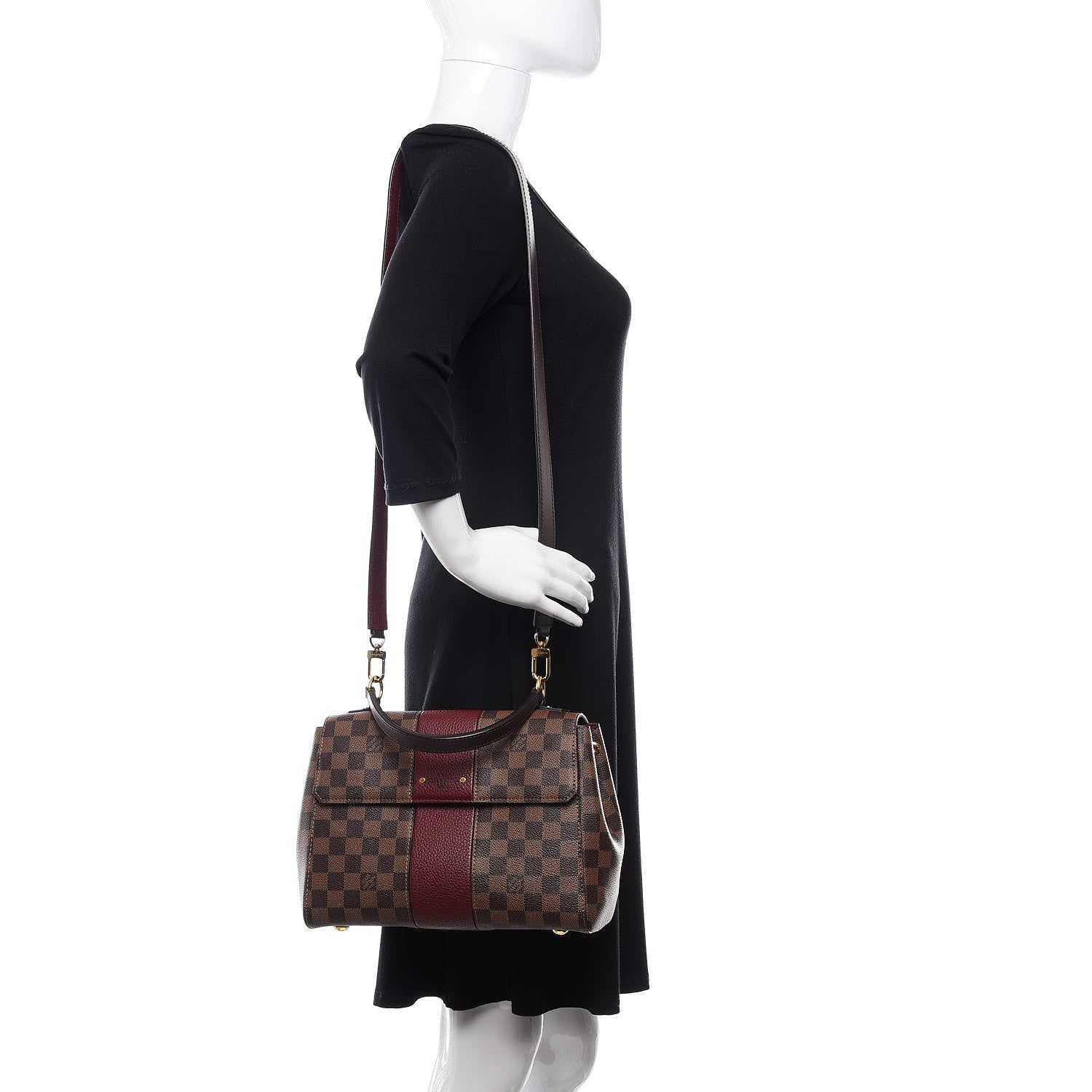 Louis Vuitton Damier Ebene Bond Street Bordeaux 2 of 11