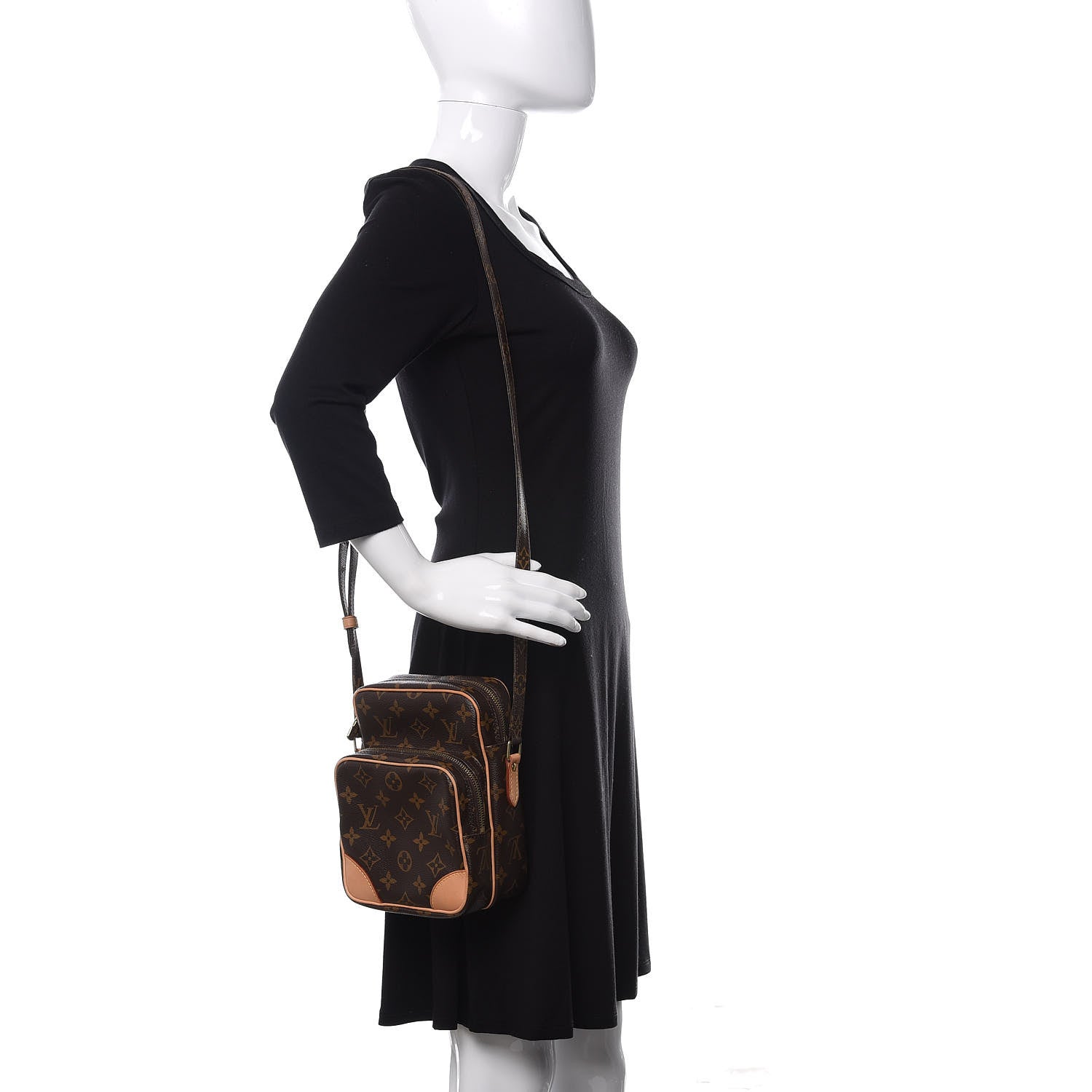 Louis Vuitton Monogram Amazone 2 of 9