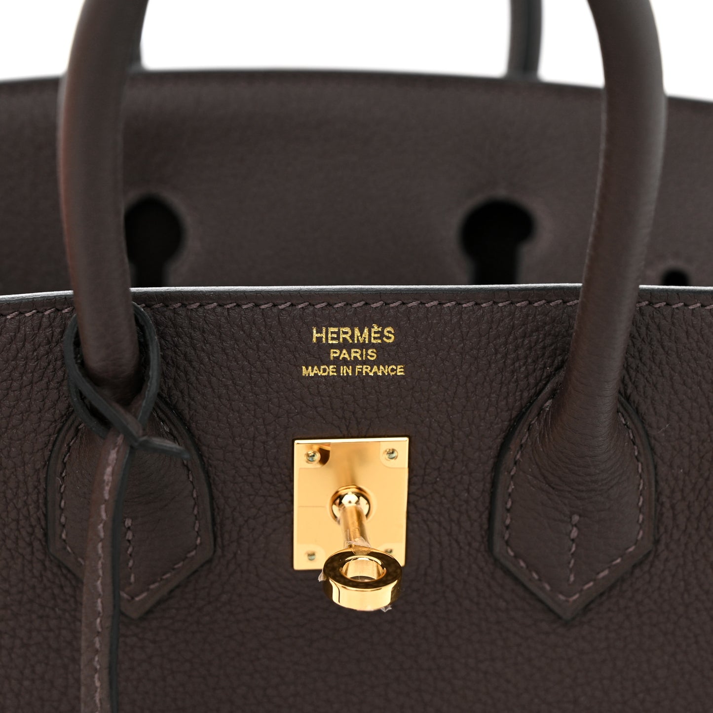 Togo Birkin 25 Ebene