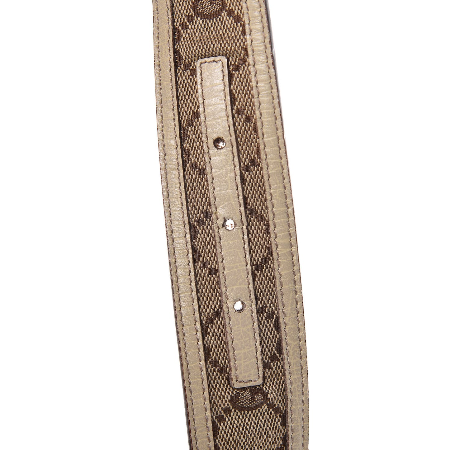 Monogram Interlocking G Belt 85 34 Off White
