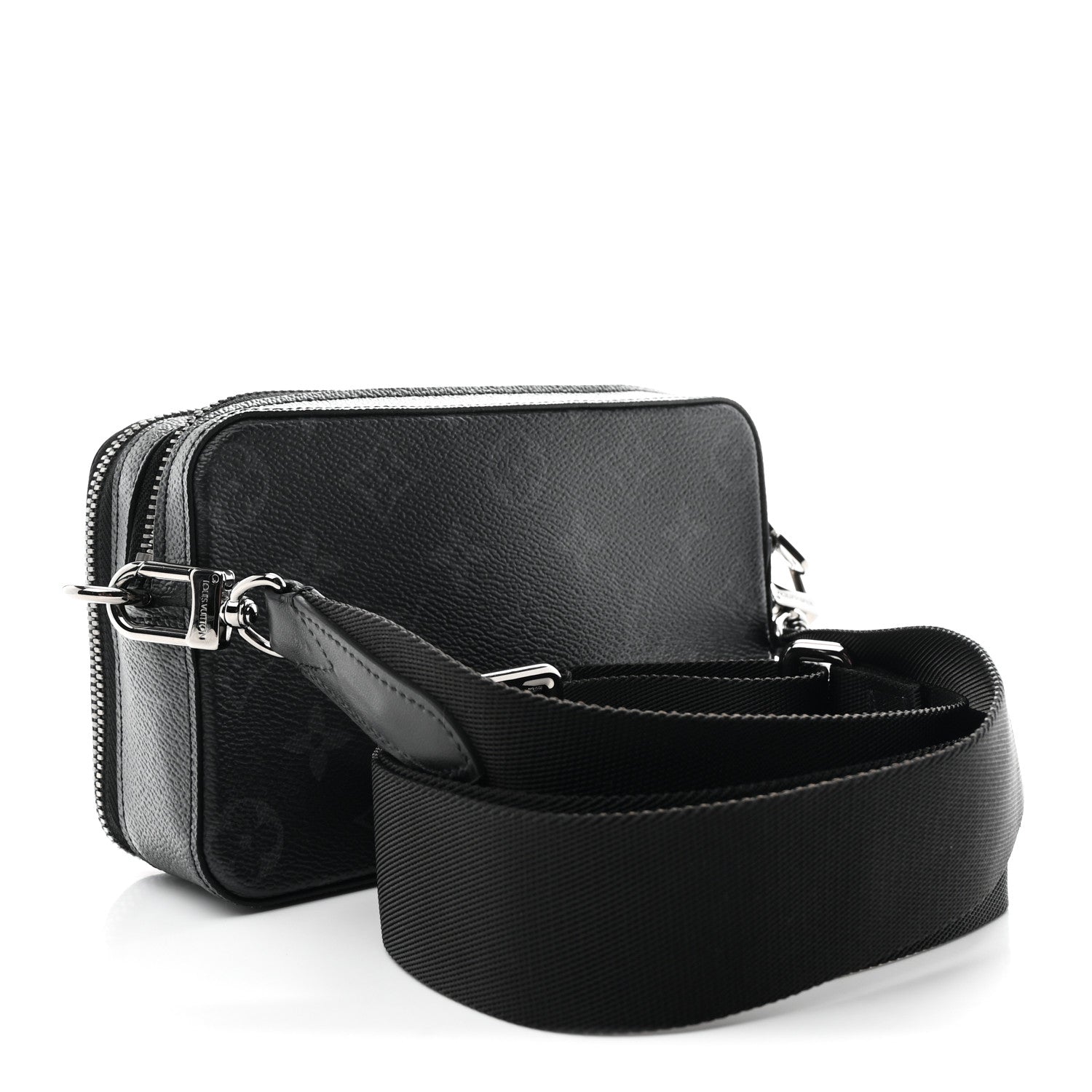 Louis Vuitton Monogram Eclipse Alpha Wearable Wallet 1840609