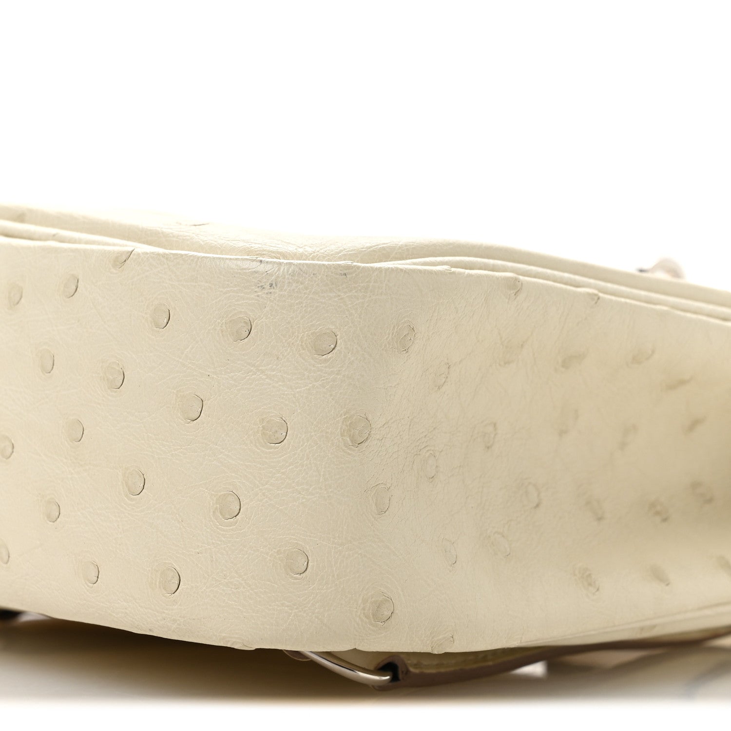 Hermes Ostrich Kelly Jump Backpack Beton 10 of 11