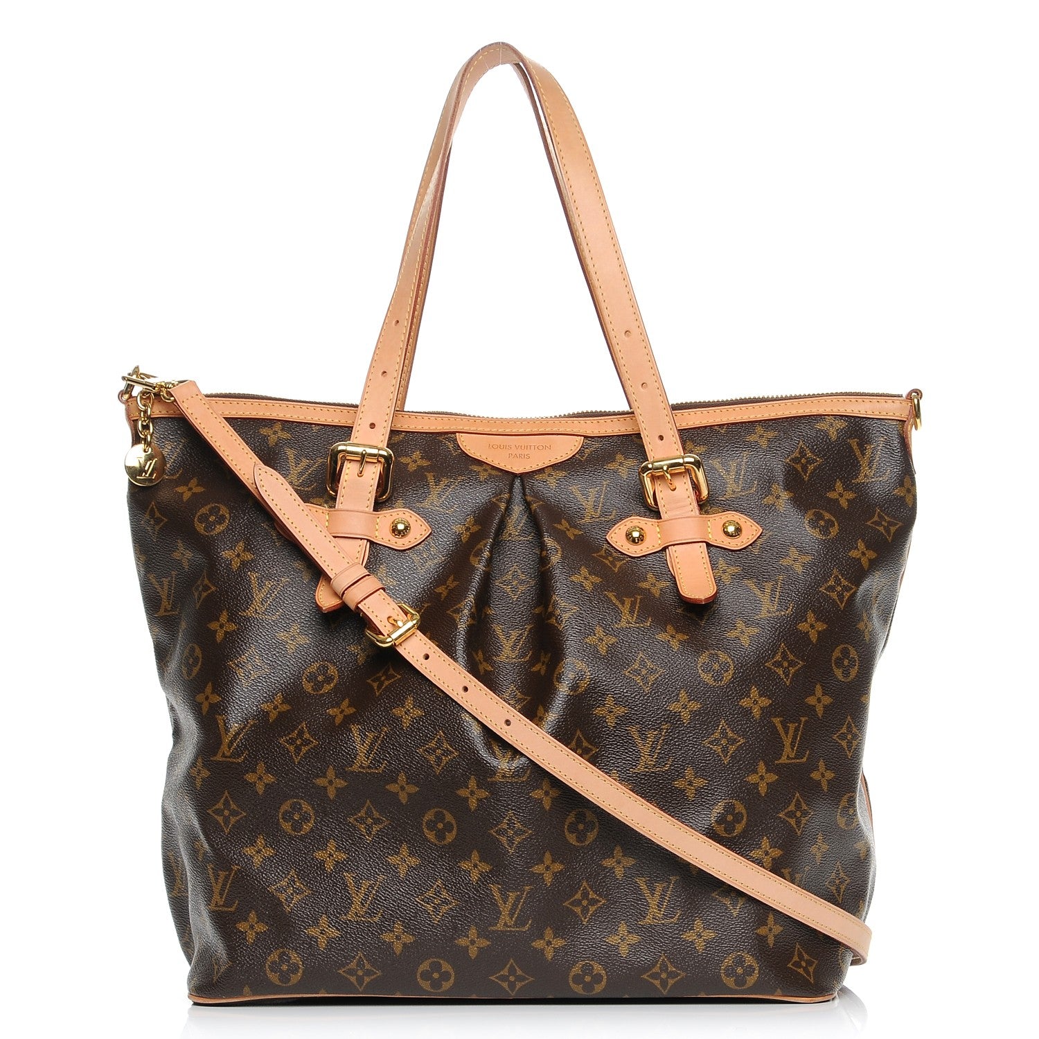Louis Vuitton Monogram Palermo GM 1 of 13