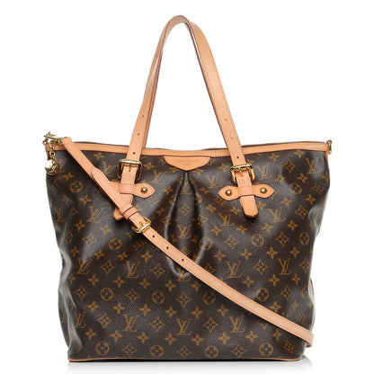 Louis Vuitton Monogram Palermo GM 1 of 13
