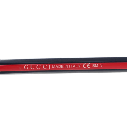 Gucci Acetate Web Sunglasses GG1055S Dark Blue 6 of 8