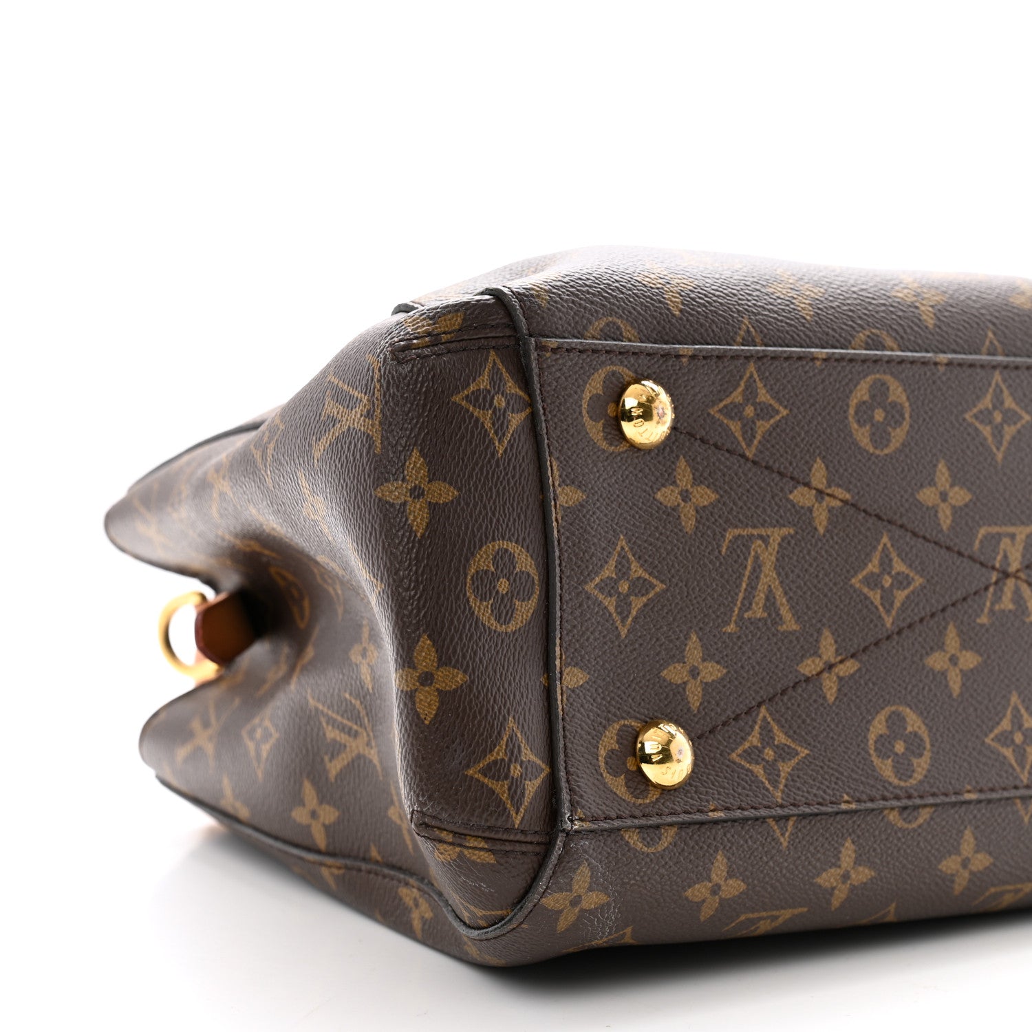 Louis Vuitton Monogram Montaigne MM 10 of 11