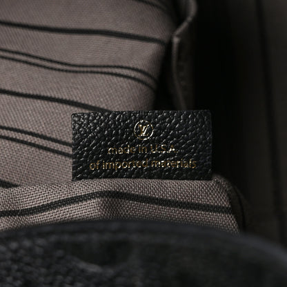 Louis Vuitton Empreinte Melie Black 7 of 11