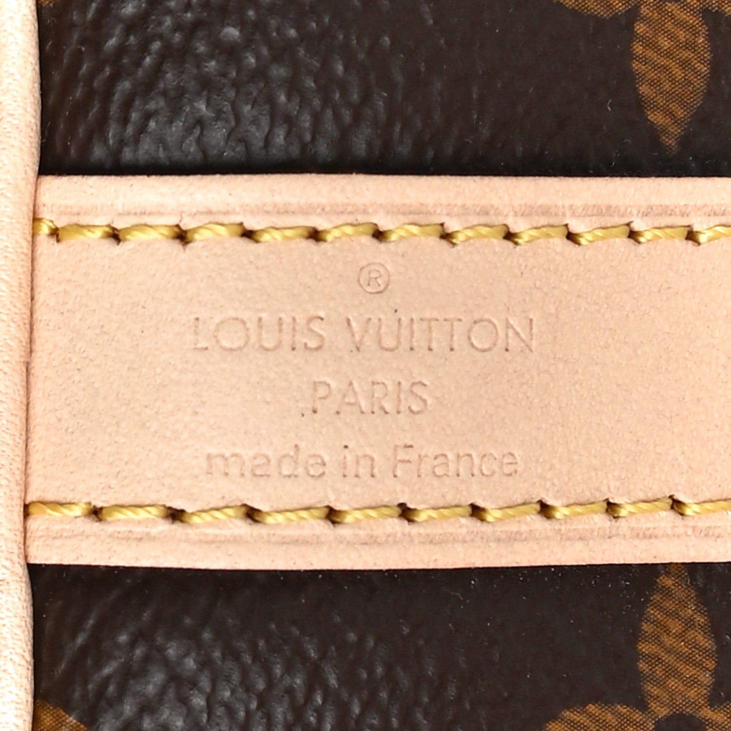 Louis Vuitton Monogram Speedy Bandouliere 25 7 of 10