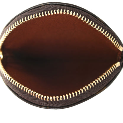 Louis Vuitton Monogram Round Coin Purse 5 of 7