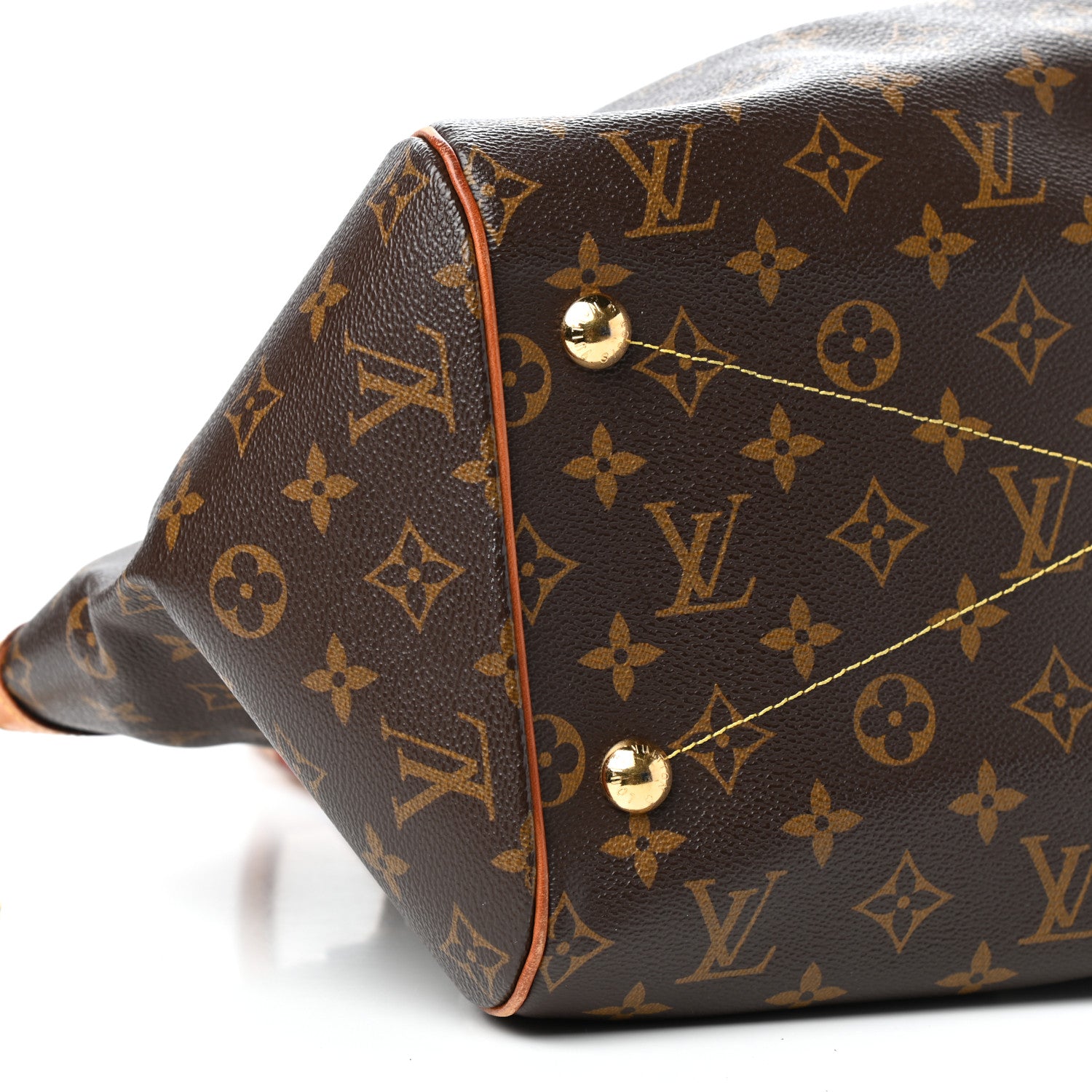 Louis Vuitton Monogram Tivoli GM 7 of 9