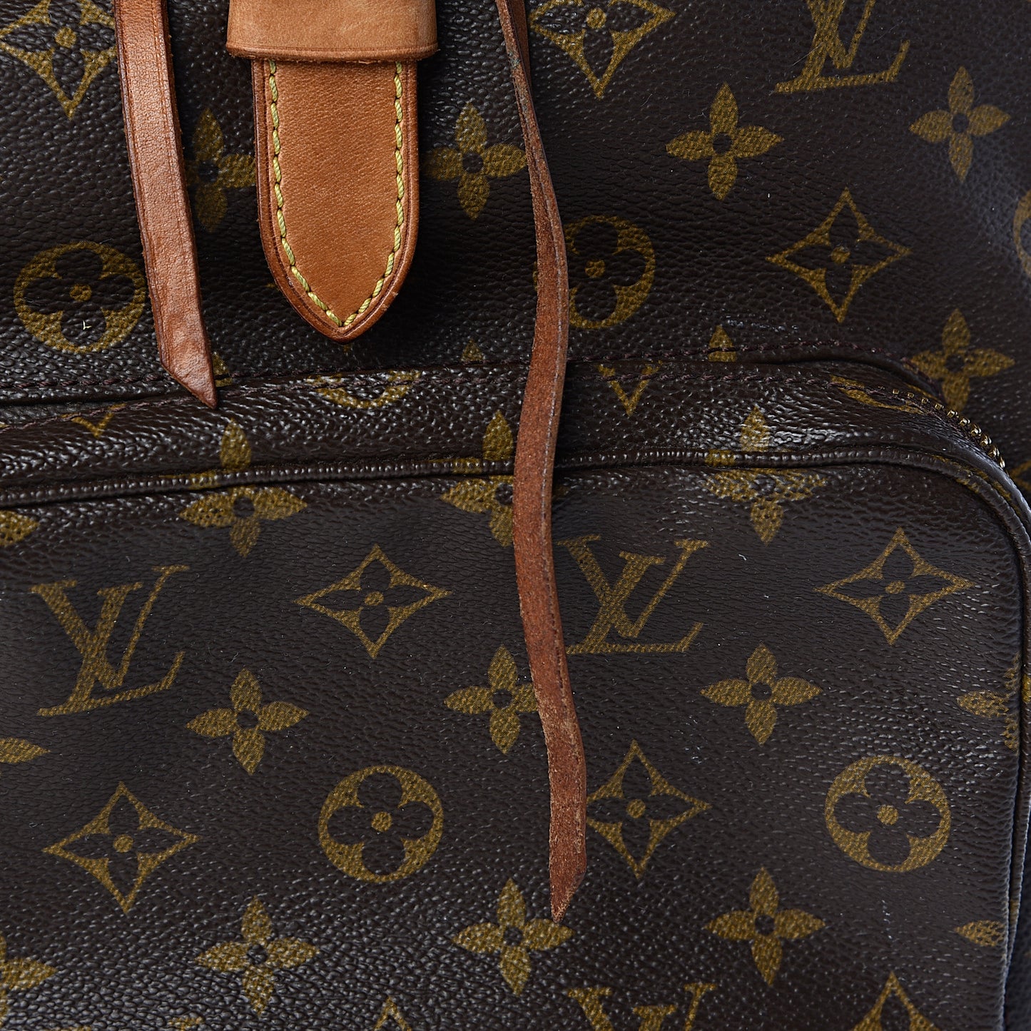 Monogram Montsouris GM Backpack