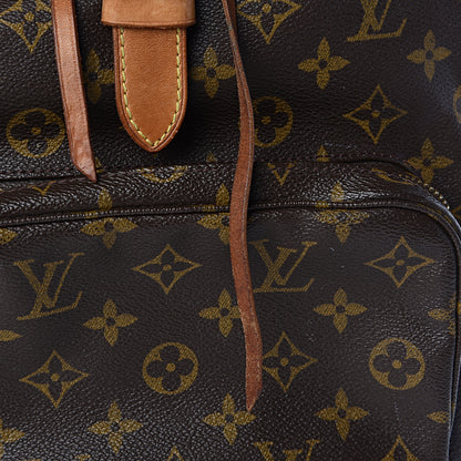 Louis Vuitton Monogram Montsouris GM Backpack 11 of 15
