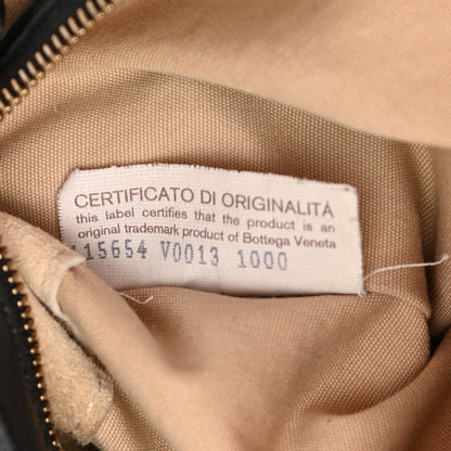 Bottega Veneta Nappa Intrecciato Large Veneta Hobo Black 7 of 11