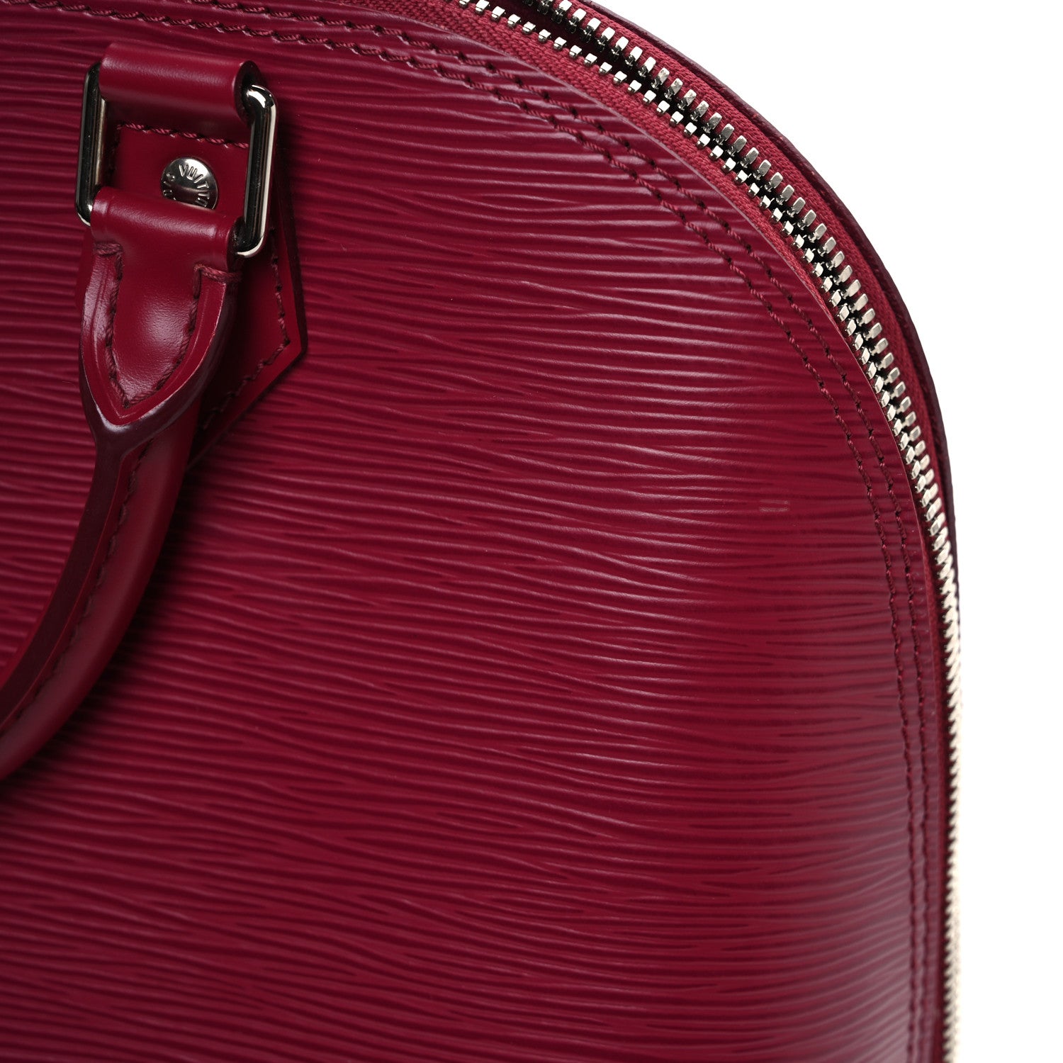 Louis Vuitton Epi Alma PM Fuchsia 11 of 11