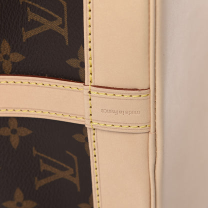 Louis Vuitton Monogram Petit Noe NM 8 of 11