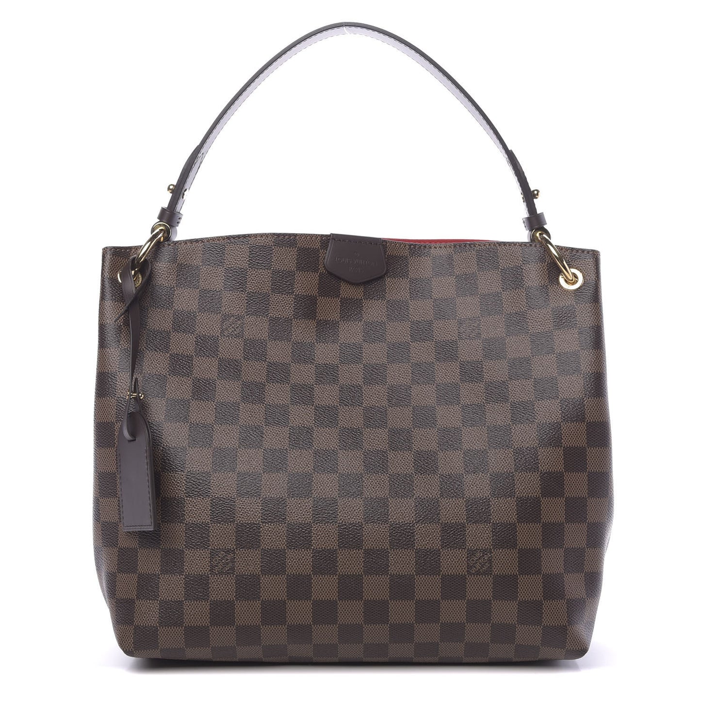 Damier Ebene Graceful PM