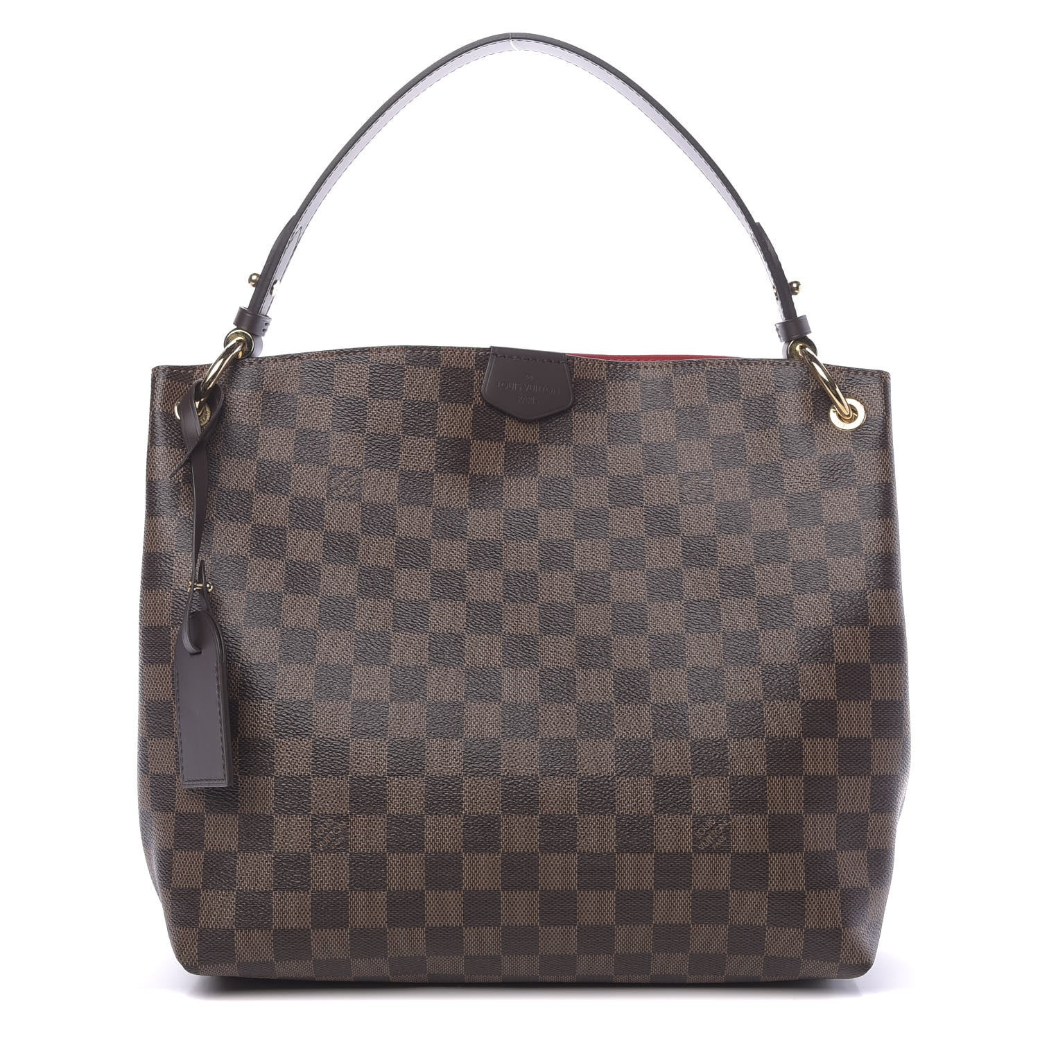 Louis Vuitton Damier Ebene Graceful PM 1 of 10