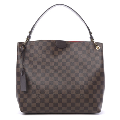 Louis Vuitton Damier Ebene Graceful PM 1 of 10