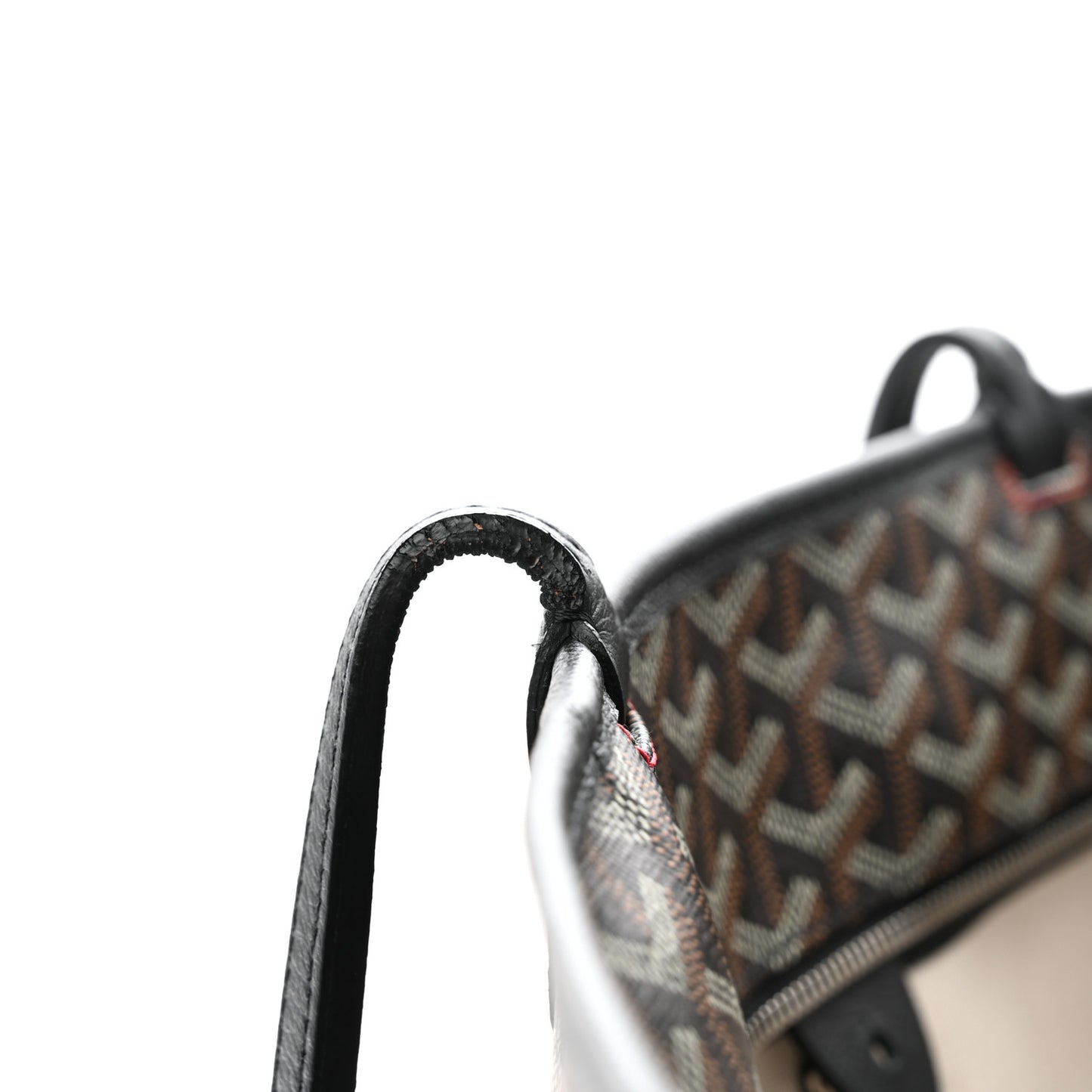 Goyardine Artois MM Black