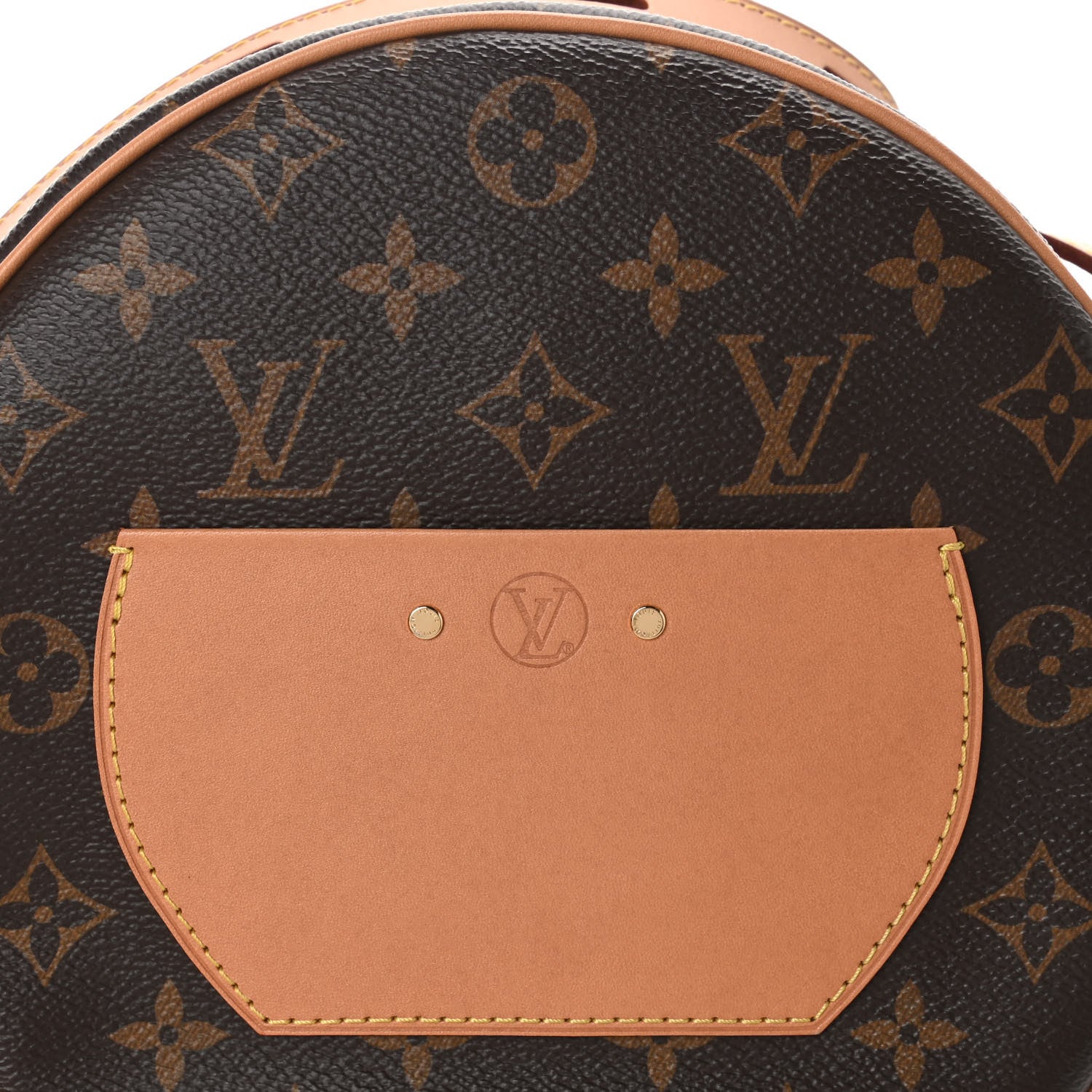 Louis Vuitton Monogram Boite Chapeau Souple 11 of 11
