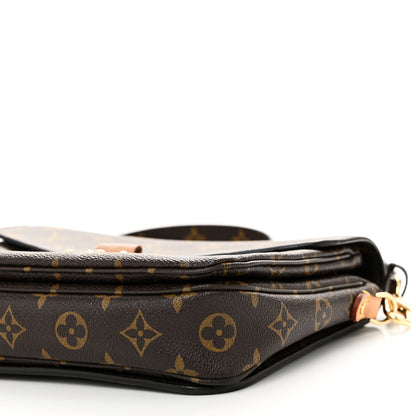 Louis Vuitton Monogram Pochette Metis 9 of 9
