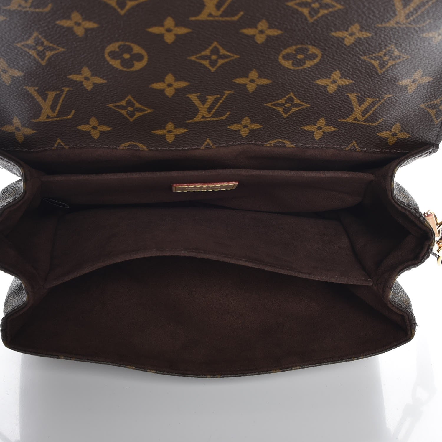 Louis Vuitton Monogram Pochette Metis 5 of 9