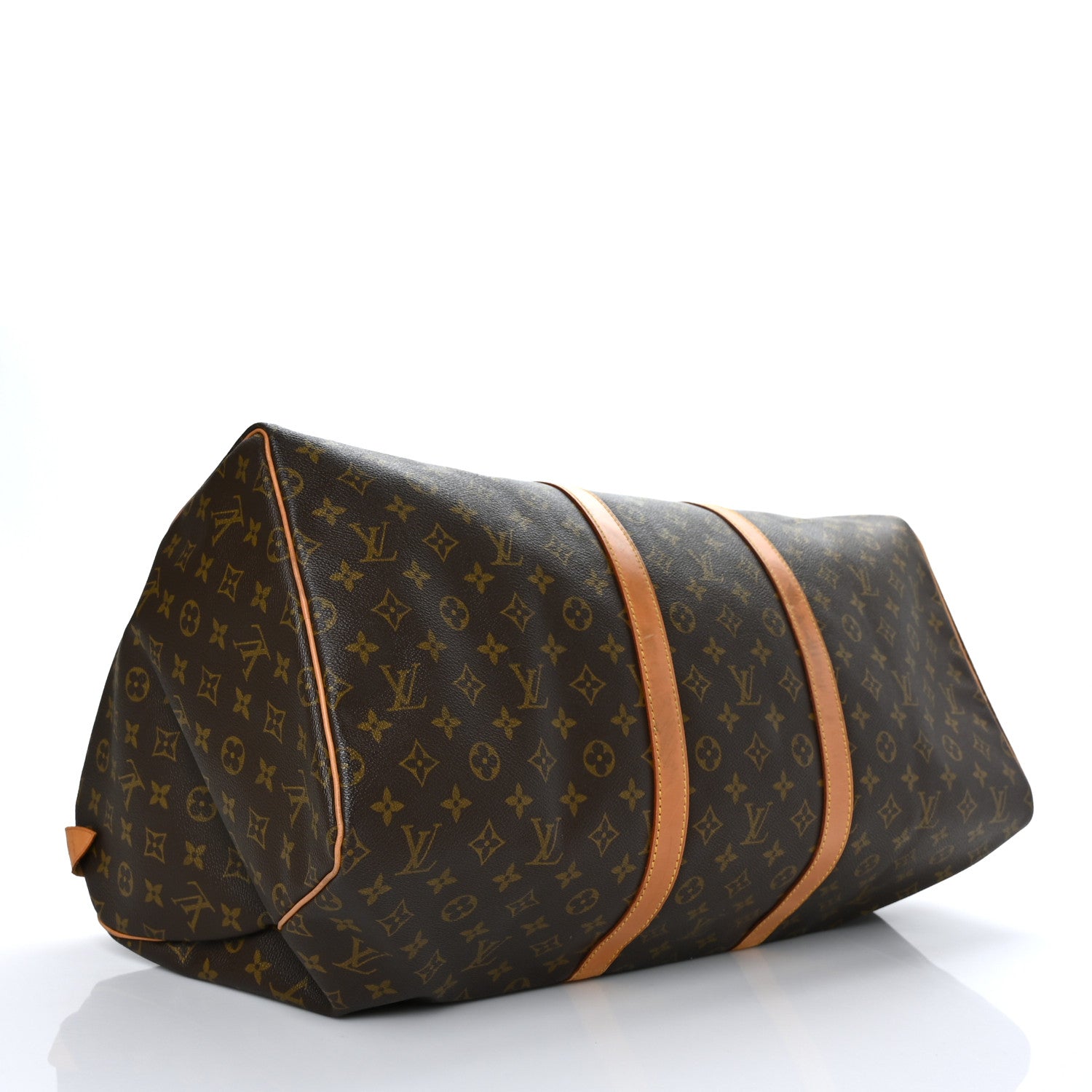 Louis Vuitton Monogram Keepall 55 4 of 12