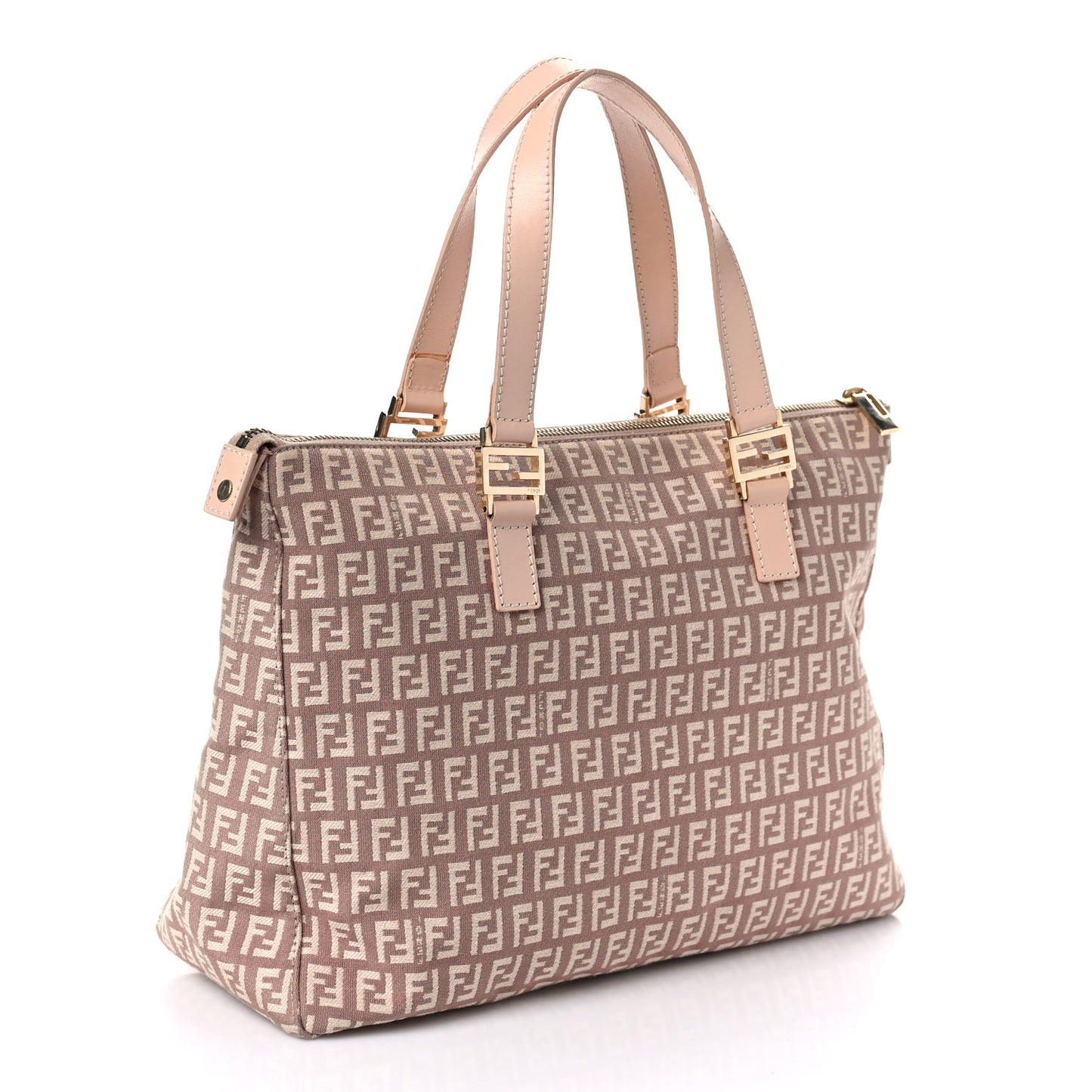 Zucchino Shopper Tote Pink