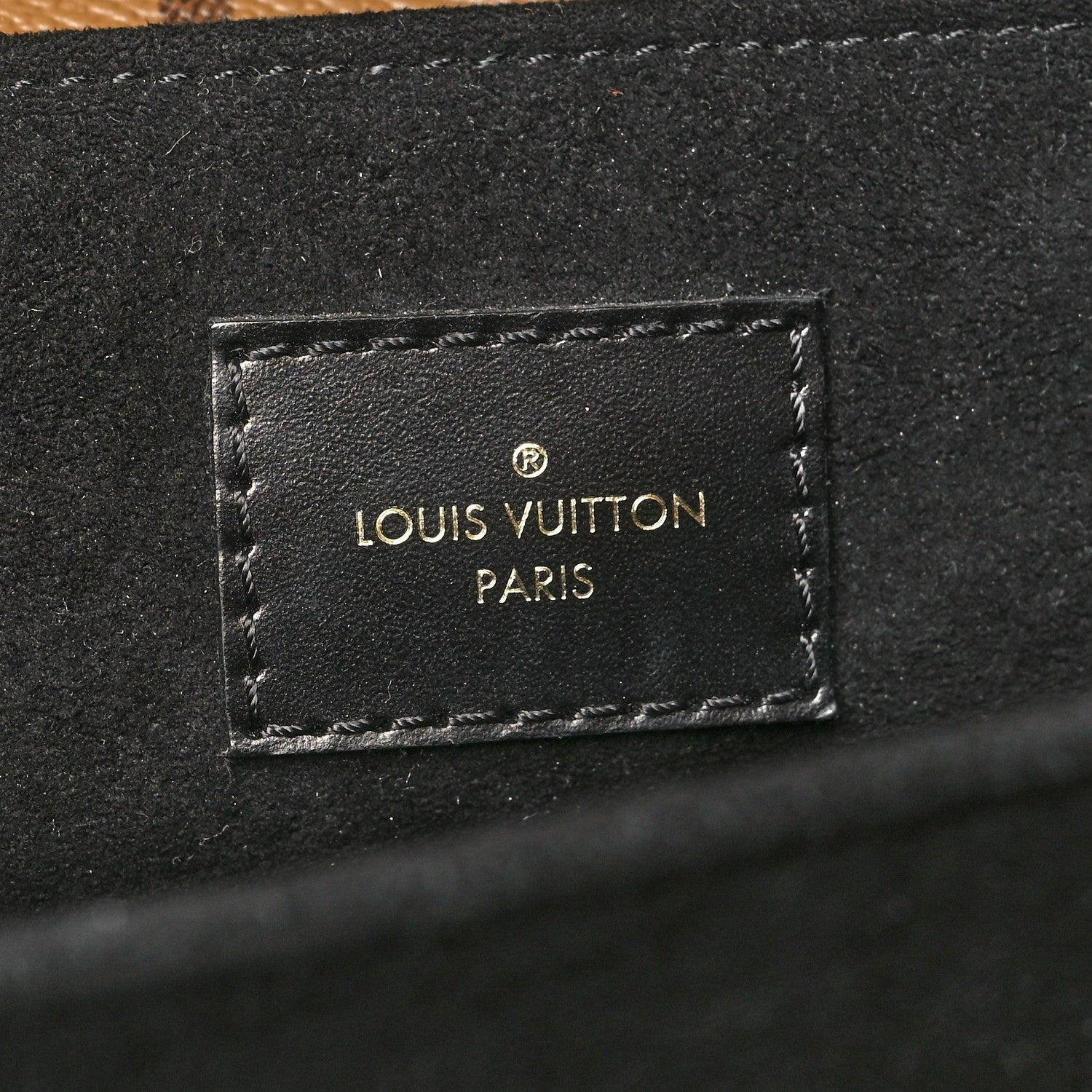 Louis Vuitton Reverse Monogram Pochette Metis 7 of 10