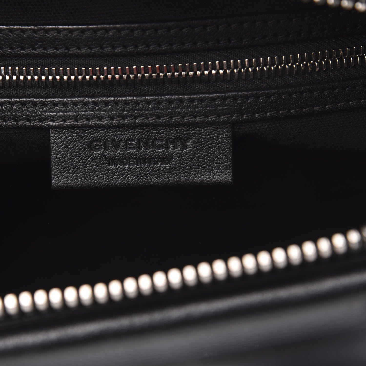 Givenchy Sugar Goatskin Small Antigona Black 6 of 14