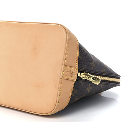 Louis Vuitton Monogram Alma PM 11 of 12